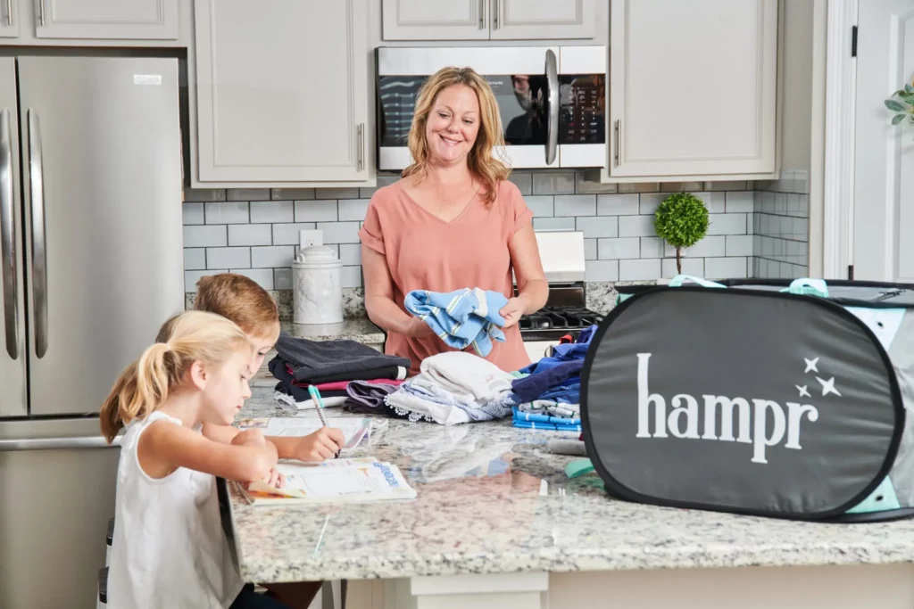 hampr services at home