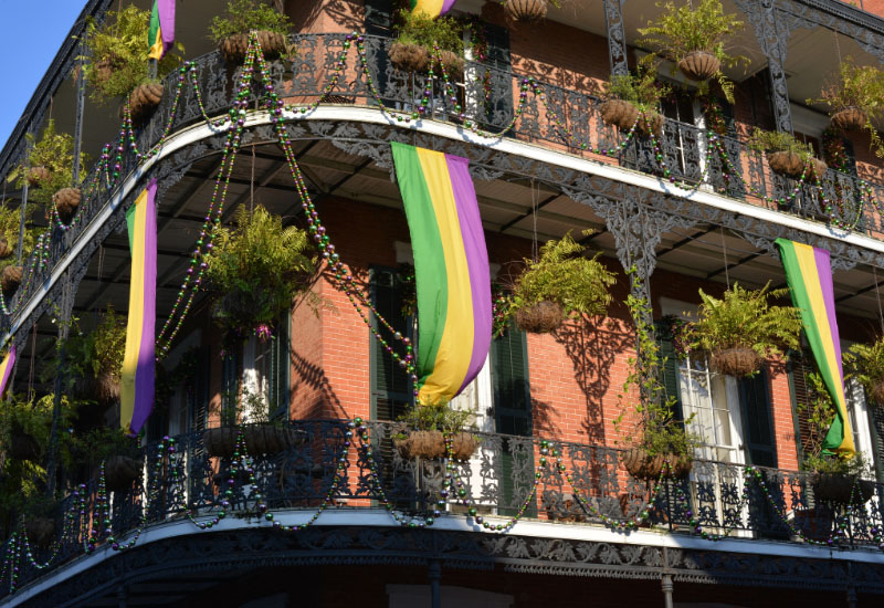 New Orleans, Louisiana