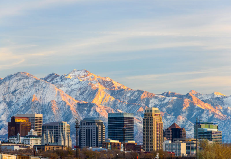 Salt Lake City, Utah